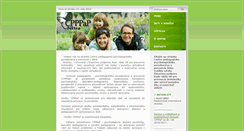 Desktop Screenshot of cpppap.sk